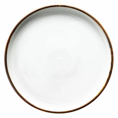 Lapostányér 20 cm, SLOW – VERLO, 6 darab/csomag