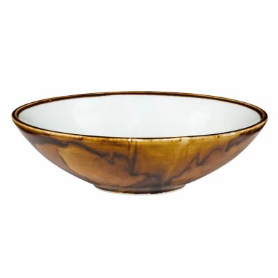 Tál 23 cm, SLOW – VERLO, 4 darab/csomag