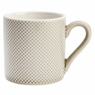 Bézs csésze 90 ml NORWICH - VERLO, 12 darab/csomag