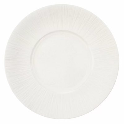 Lapostányér, 28,5 cm SENSE - VERLO, 4 darab/csomag