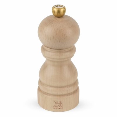 Sóőrlő Paris Classique, 12 cm magas, natúr kivitelű - PEUGEOT