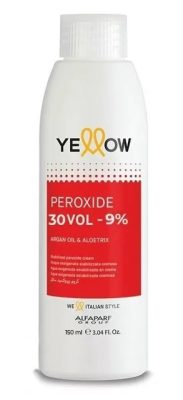 Yellow hidrogén peroxid 9%, 150 ml