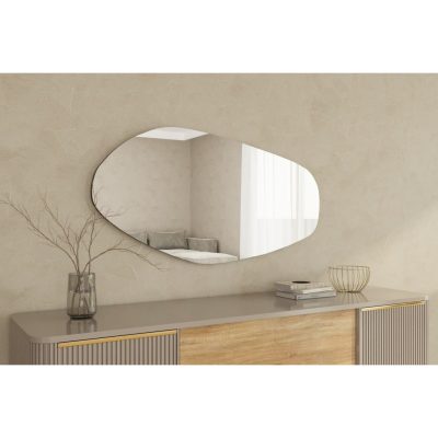 Tükör bella - black