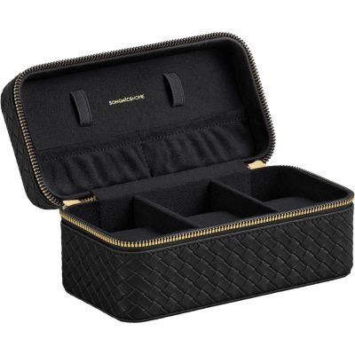 Utazó óratartó doboz, 3 órához