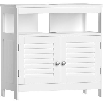 Mosogató alatti szekrény 60 x 30 x 60 cm, fehér