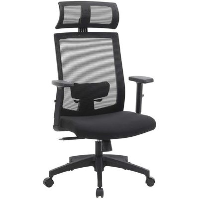 Irodai szék, hálós borítással, ergonomikus számítógépes szék