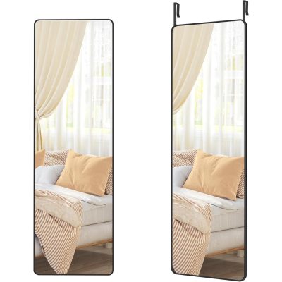 SONGMICS teljes alakos tükör, 120 x 40 cm