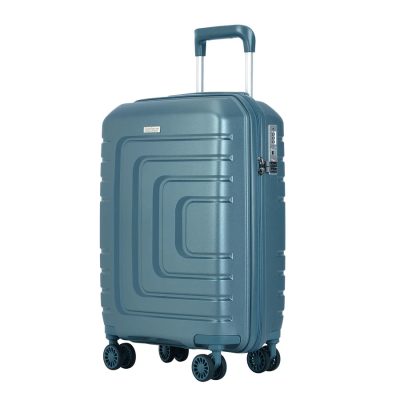 Bontour Charm Kék S Ryanair Wizzair 55x40x20 kabinbőrönd