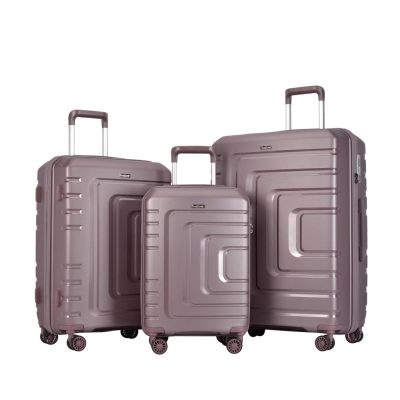 Bontour Charm Levendula bőrönd szett