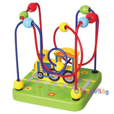 Golyóvezető mozdonyos