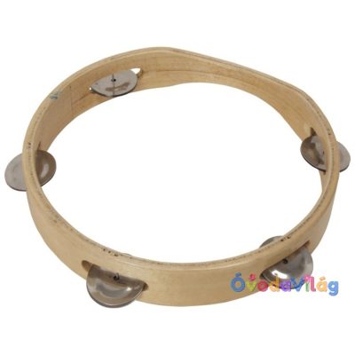 Csörgőkarika natúr