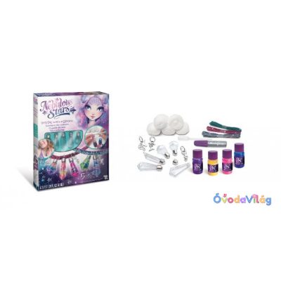 Nebulous Stars Titkos kívánságtartó