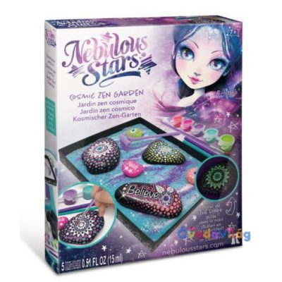 Nebulous Stars Kozmikus Zen kert 