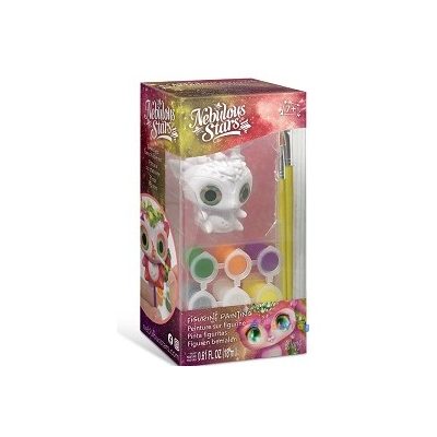 Nebulous Stars Kifesthető figura 