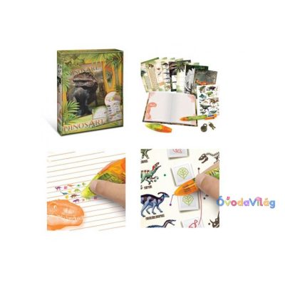 Dinós Titkos napló