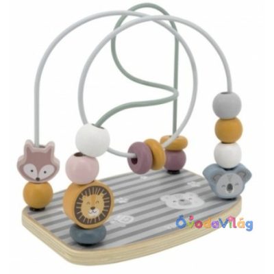 Golyóvezető (mini, állatokkal)