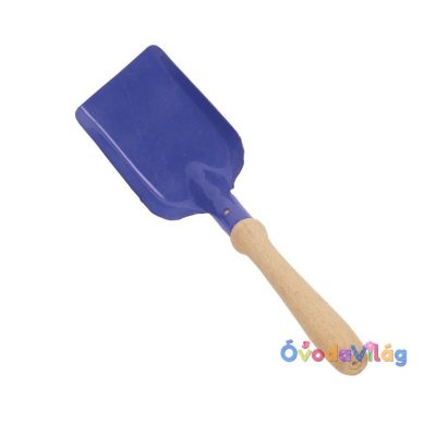 Kerti szerszám - 20 cm-es kék lapát