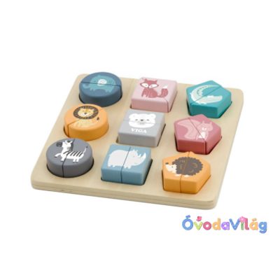 Logikai Formalap vadállatos - Polar-B 