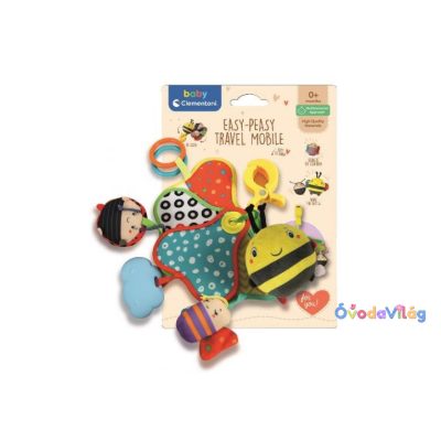 Clementoni Baby úti forgó
