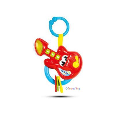 Clementoni Elektromos Gitár Csörgő