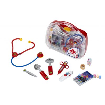 Klein Orvosi táska okostelefonnal és hőmérővel (4368)