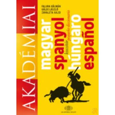 MAGYAR-SPANYOL KISSZÓTÁR 