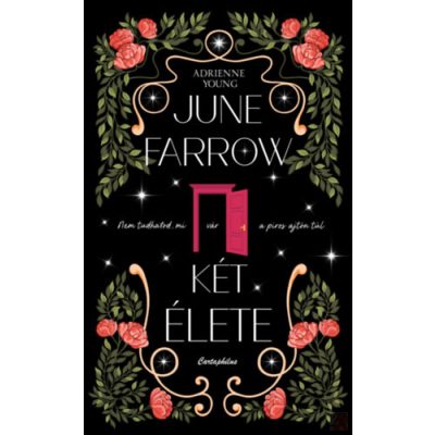 JUNE FARROW KÉT ÉLETE - Élfestett