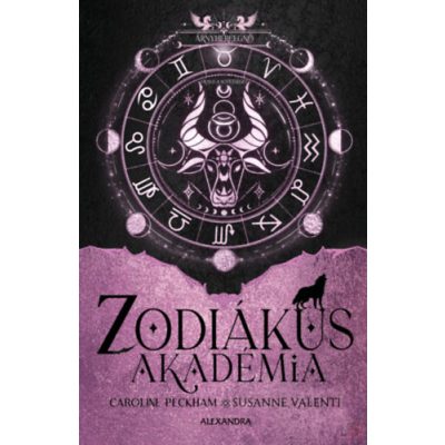 ÁRNYHERCEGNŐ - Zodiákus Akadémia 4. - Élfestett