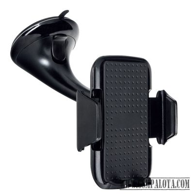 Szélvédőre rögzíthető autós tartó 4-5.8''-ig