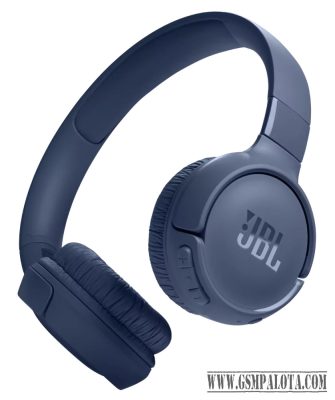 JBL Tune 520BT Bluetooth-os fejhallgató kék