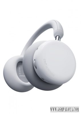 CMF Headphone Pro by Nothing B175 TWS fülhallgató, világos szürk