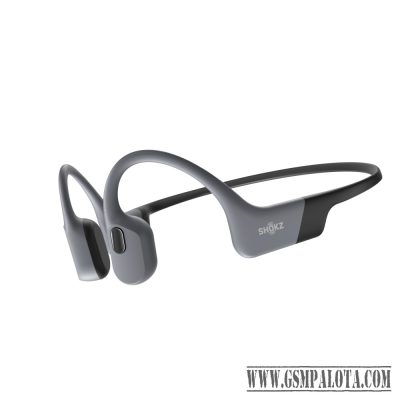 Shokz OpenSwim Pro BT, headset úszáshoz, Szürke