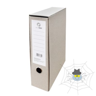 Bluering® tokos iratrendező A4 - natúr