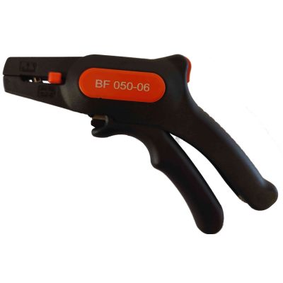 Vezeték vágó és Tisztitó szerszám (Blankoló fogó) BF_050-06