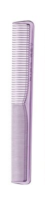 Eurostil hajvágó fésű átlátszó 01621, Lila