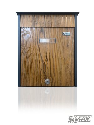 Trezor Postaláda Posta II. Fadekor 