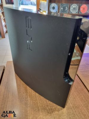 PS3 SLIM 250GB GÉPCSOMAG (MÓDOSÍTOTT) + SNIPER GHOST WARRIOR 2 A GÉPEN