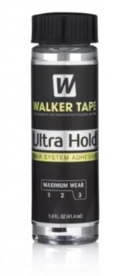 Walker Tape Ultra Hold ecsetes folyékony paróka ragasztó, 41,4 ml