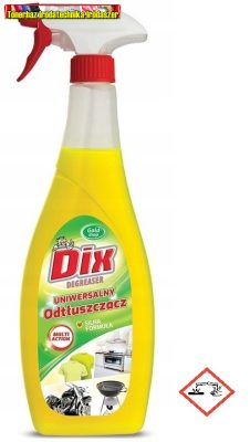 Dix zsíroldó spray 750ml