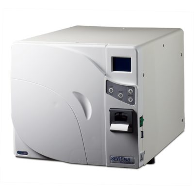 Gőzsterilizáló Serena 23 nyomtatóval