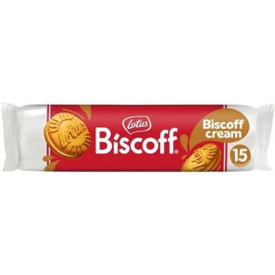 Lotus Biscoff krémes szendvicskeksz 150g