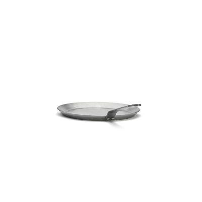 Carbone Plus vaspalacsintasütő, 18 cm, de Buyer