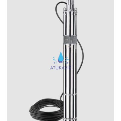 Csavarszivattyú 370W 3" 76mm átmérő