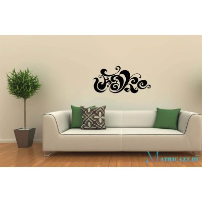 Absztrakt Falmatrica