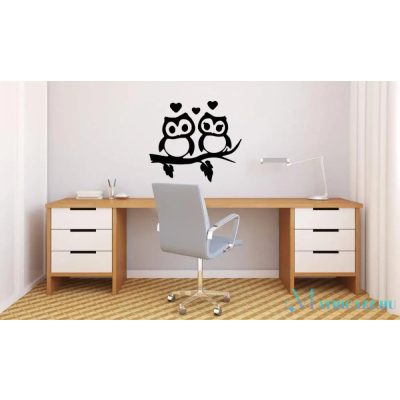 Szerelmes baglyok Falmatrica