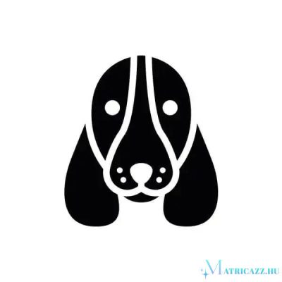 Basset hound matrica 2