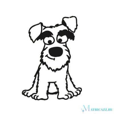 Schnauzer matrica 0