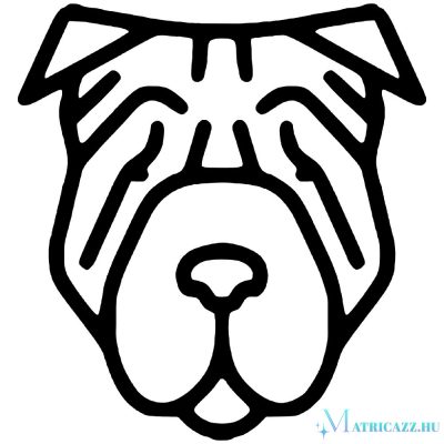 Shar pei matrica 3