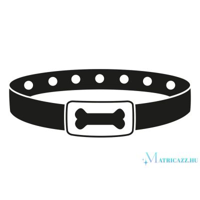 Csontos kutyanyakörv matrica