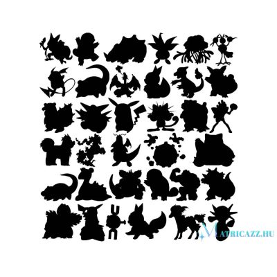 Pokémonok Autómatrica